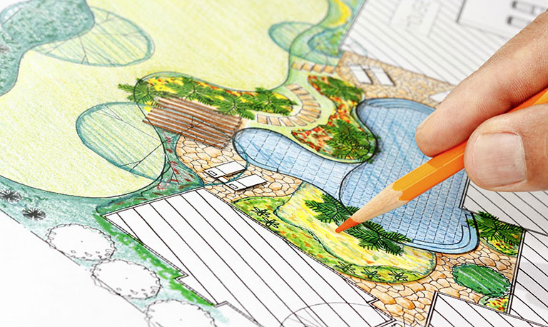 landscape design
